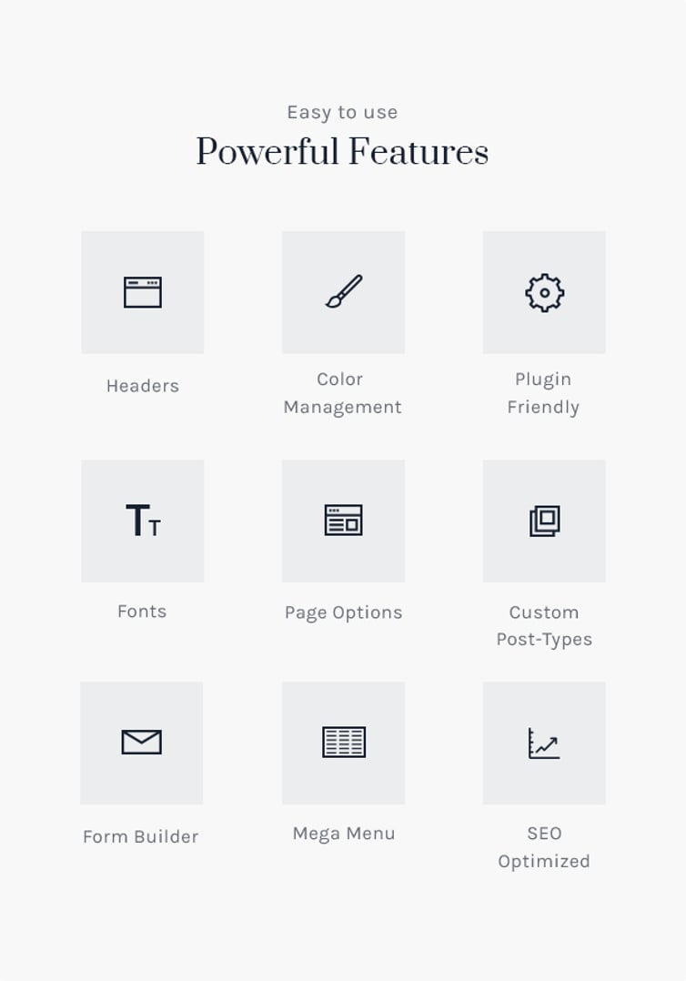 Galleria Metropolia - Art Museum & Exhibition Gallery Theme - Powerful Features