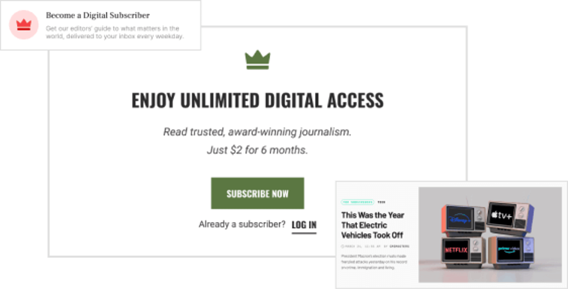 Daily Bulletin - Magazine & Newspaper WordPress Theme - Paid Memberships Pro Plugin | Cmsmasters studio