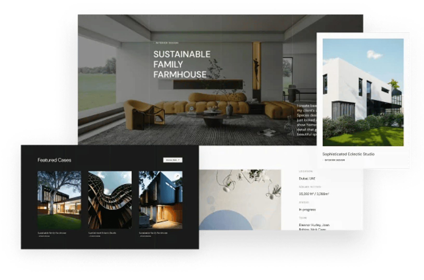 Archdeco - Architecture & Interior Design Agency Portfolio WordPress Theme - Projects Post Type | CMSMasters studio