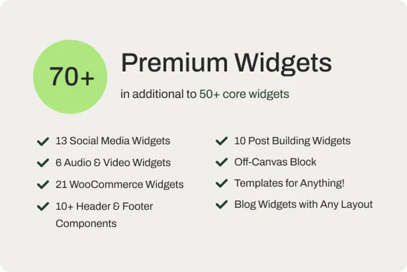 Agribusiness - Agriculture Business Consulting WordPress Theme - Premium Widgets | CMSMasters studio