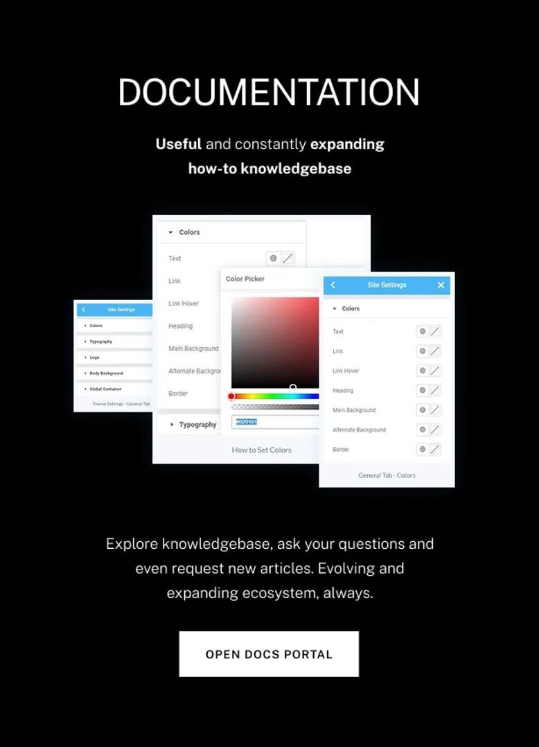 Iconique - Fashion Model Agency WordPress Theme - Documentation | CMSMasters studio