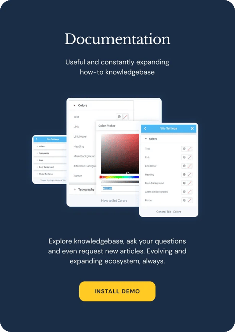 Church Fund  - Religion, NGO & Charity WordPress Theme - Documentation | CMSMasters studio