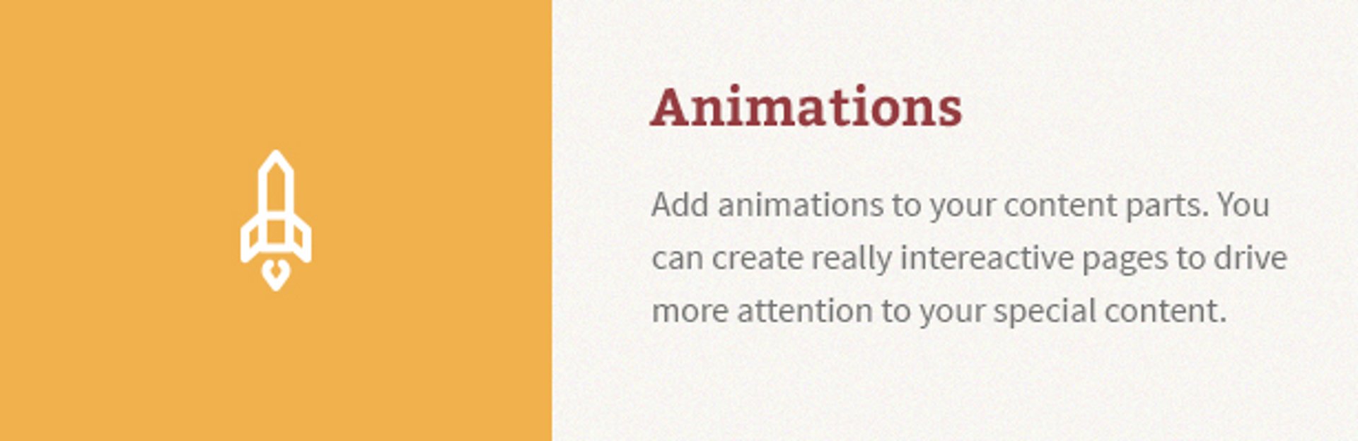 Pet Rescue - Animals and Shelter Charity WP Theme - Animations | cmsmasters studio