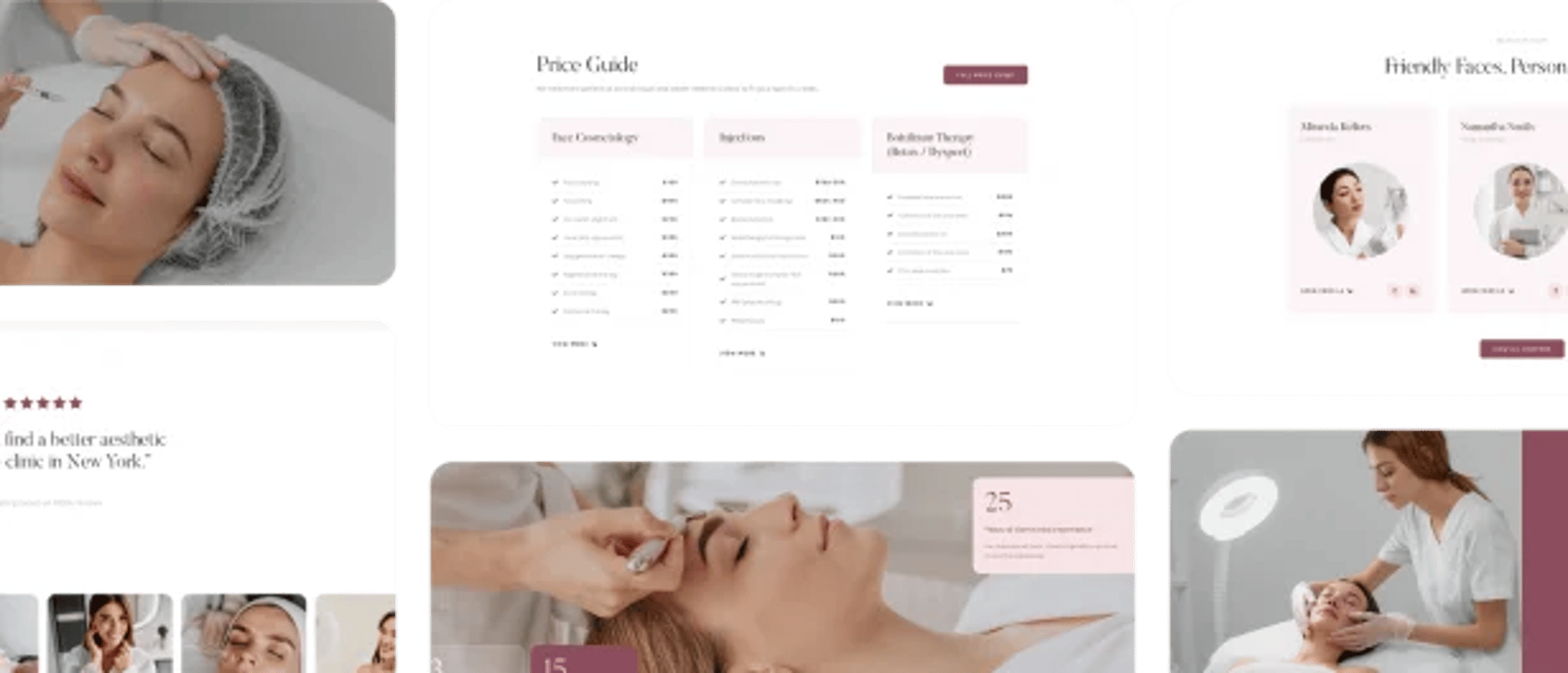 Bella Beauty - Aesthetic Medical Clinic WordPress Theme - Useful Blocks | CMSMasters studio