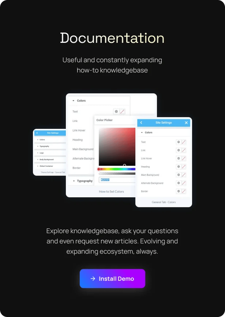 Softy Solutions - IT Services & Digital Agency WordPress Theme - Documentation | CMSMasters studio