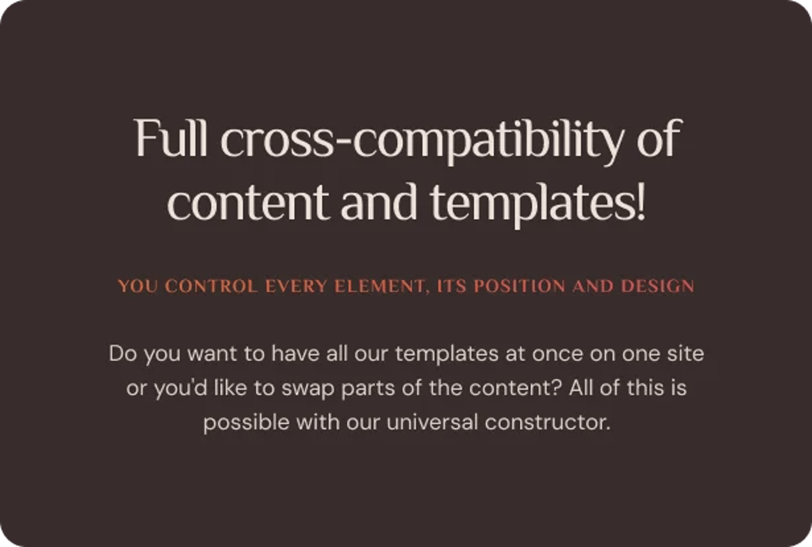 Wellness Bliss - Massage Salon & Spa WordPress Theme - Fulll cross-compatibility | CMSMasters studio