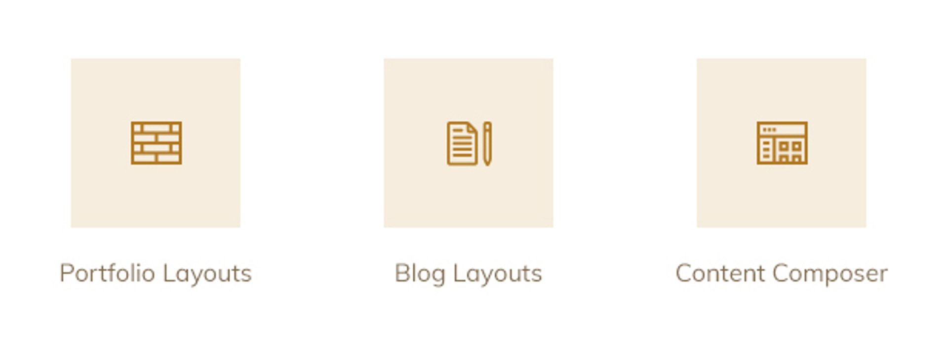 Islam House - Mosque and Religion WordPress Theme - Features | cmsmasters studio