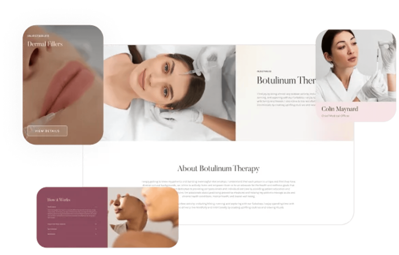Bella Beauty - Aesthetic Medical Clinic WordPress Theme - Services Post Type | CMSMasters studio