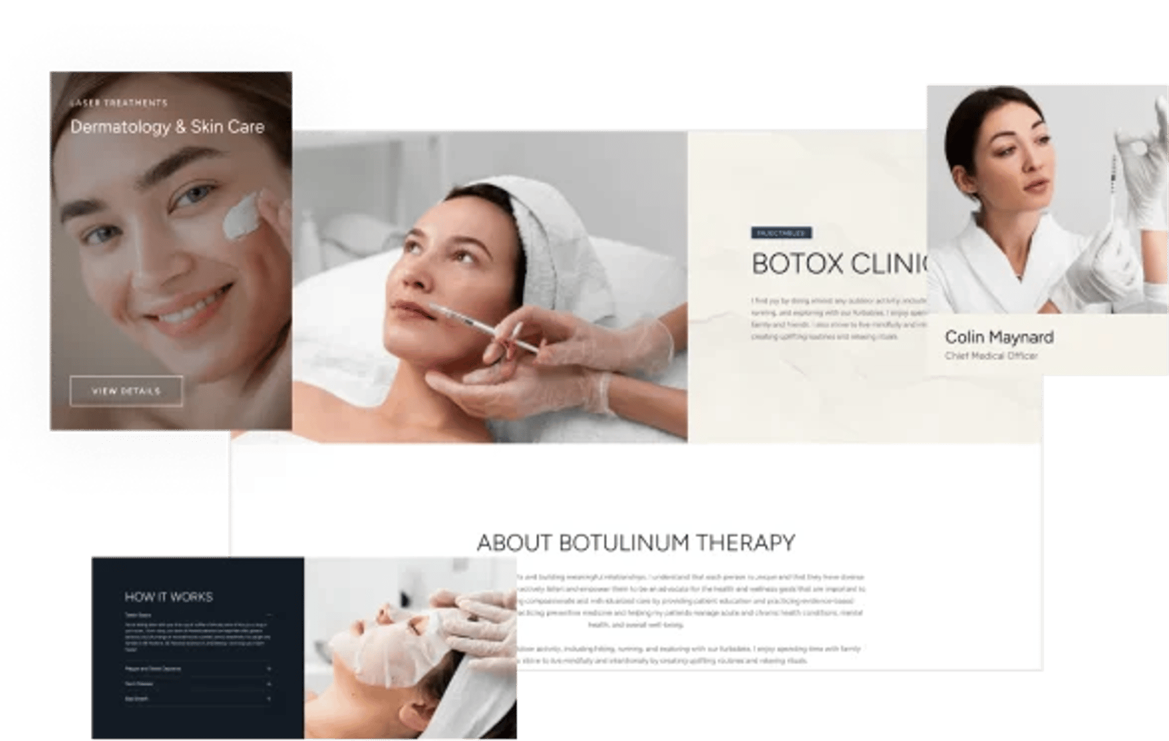 Aesthetica - Plastic Surgery & Beauty Clinic WordPress Theme - Services Post Type | CMSMasters studio