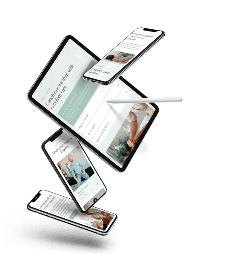 PhysioZen - Chiropractor & Physiotherapy Wellness WordPress Theme - 100% Mobile First | CMSMasters studio