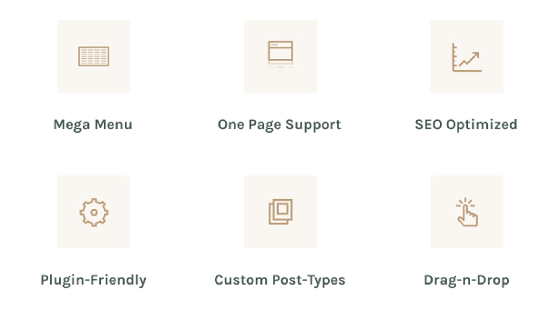 Decorazzio - Interior Design and Furniture Store WordPress Theme - Features | cmsmasters studio