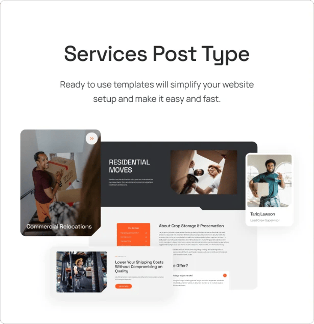 Campaigner - Political Candidate & Election WordPress Theme - Services Post Type | CMSMasters studio