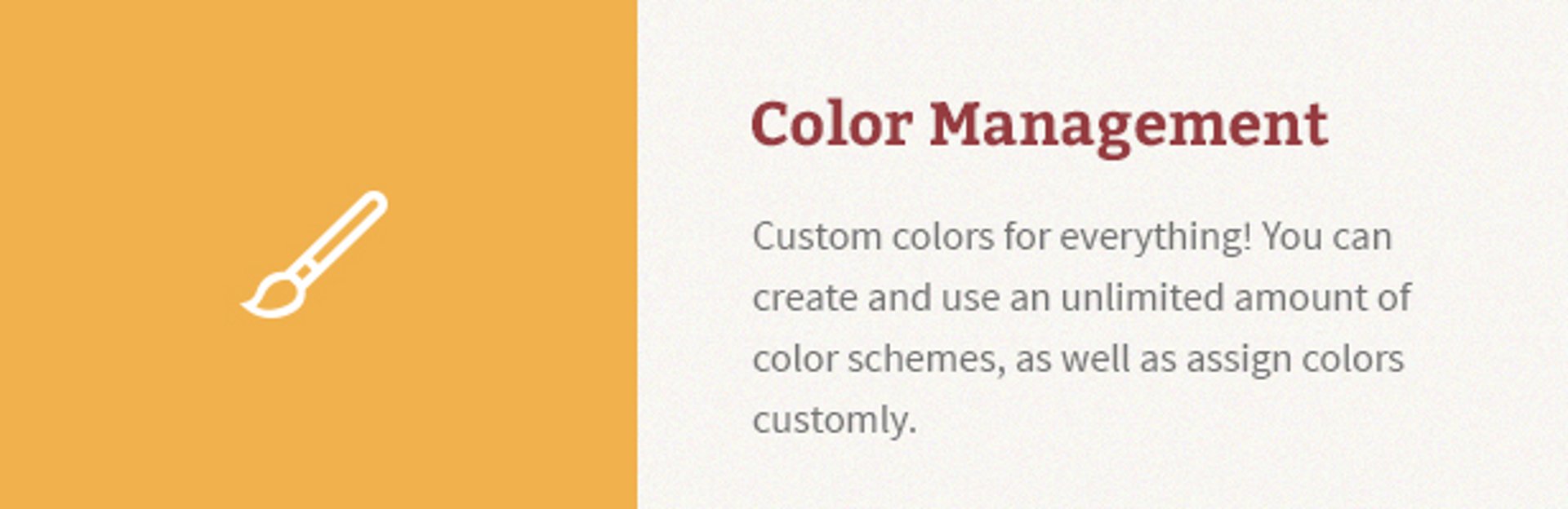 Pet Rescue - Animals and Shelter Charity WP Theme - Color Management | cmsmasters studio