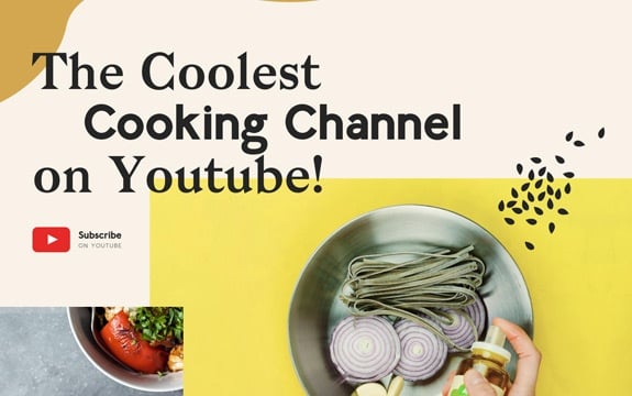 Yourway - Multi-Concept Blog WordPress Theme - Cooking Channel Demo