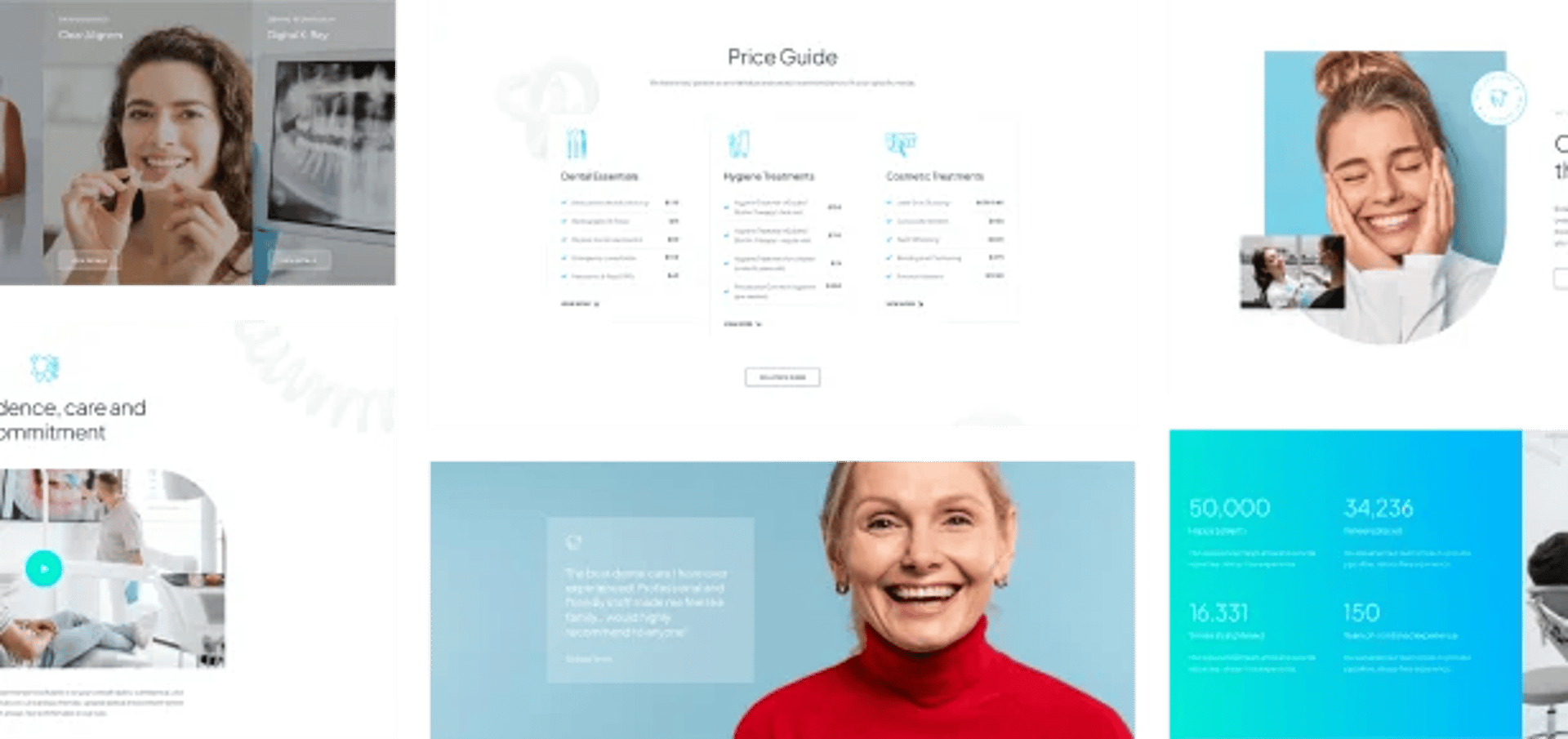Dentalist - Medical and Dentist WordPress Theme - Blocks Ready-to-use | CMSMasters studio
