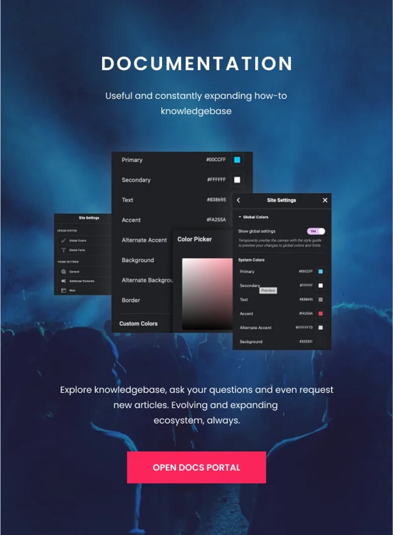 Buzz Club - Night Club, DJ & Music Festival Event WordPress Theme - Documentation