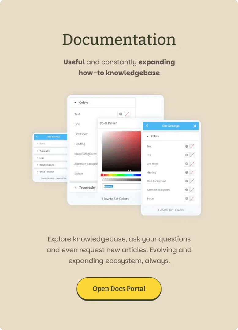 Organics - Agriculture & Food Farm WordPress Theme - Documentation | CMSMasters studio