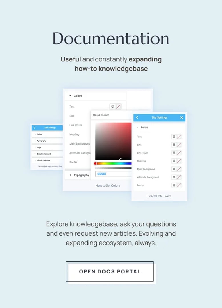 Pure Skin - Dermatology Clinic & Cosmetology WordPress Theme - Documentation | CMSMasters studio