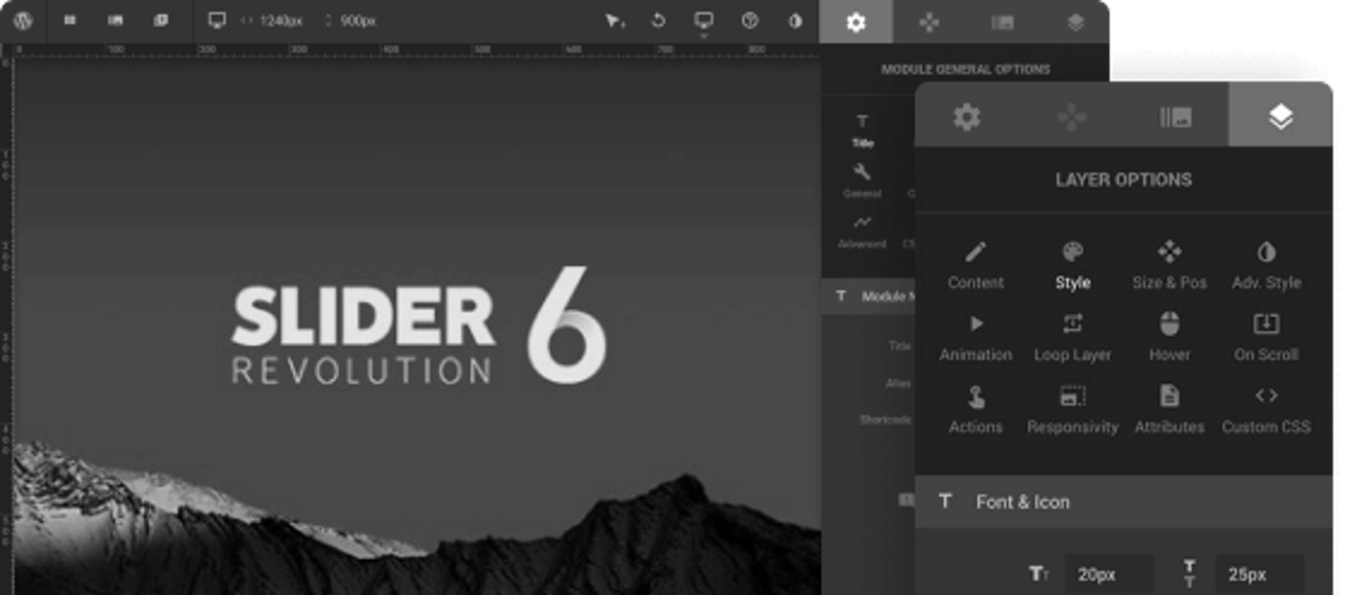 LawBusiness - Attorney & Lawyer WordPress Theme - Slider Revolution | Cmsmasters studio