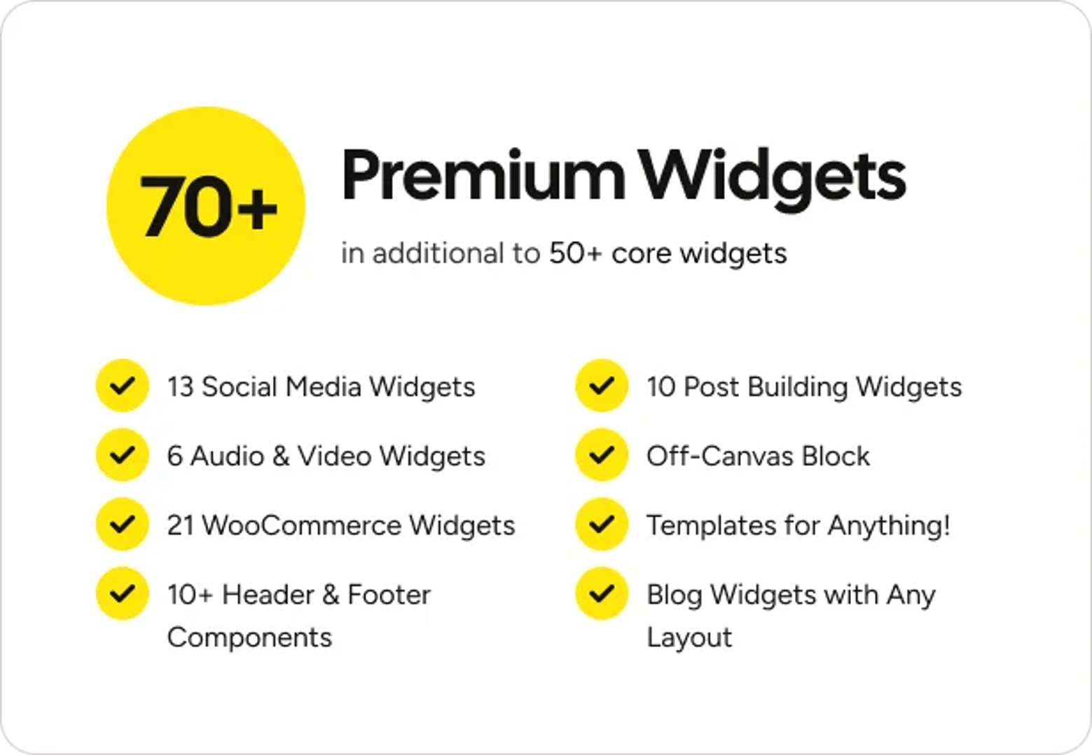 City Plaza - Entertainment Center & Shopping Mall WordPress Theme - Premium Widgets | CMSMasters studio