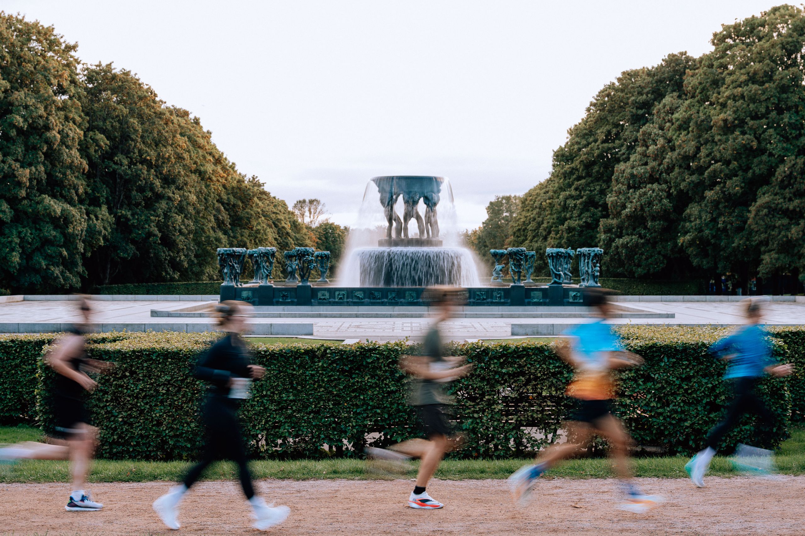Sportsfotografi, trening og lifestyle