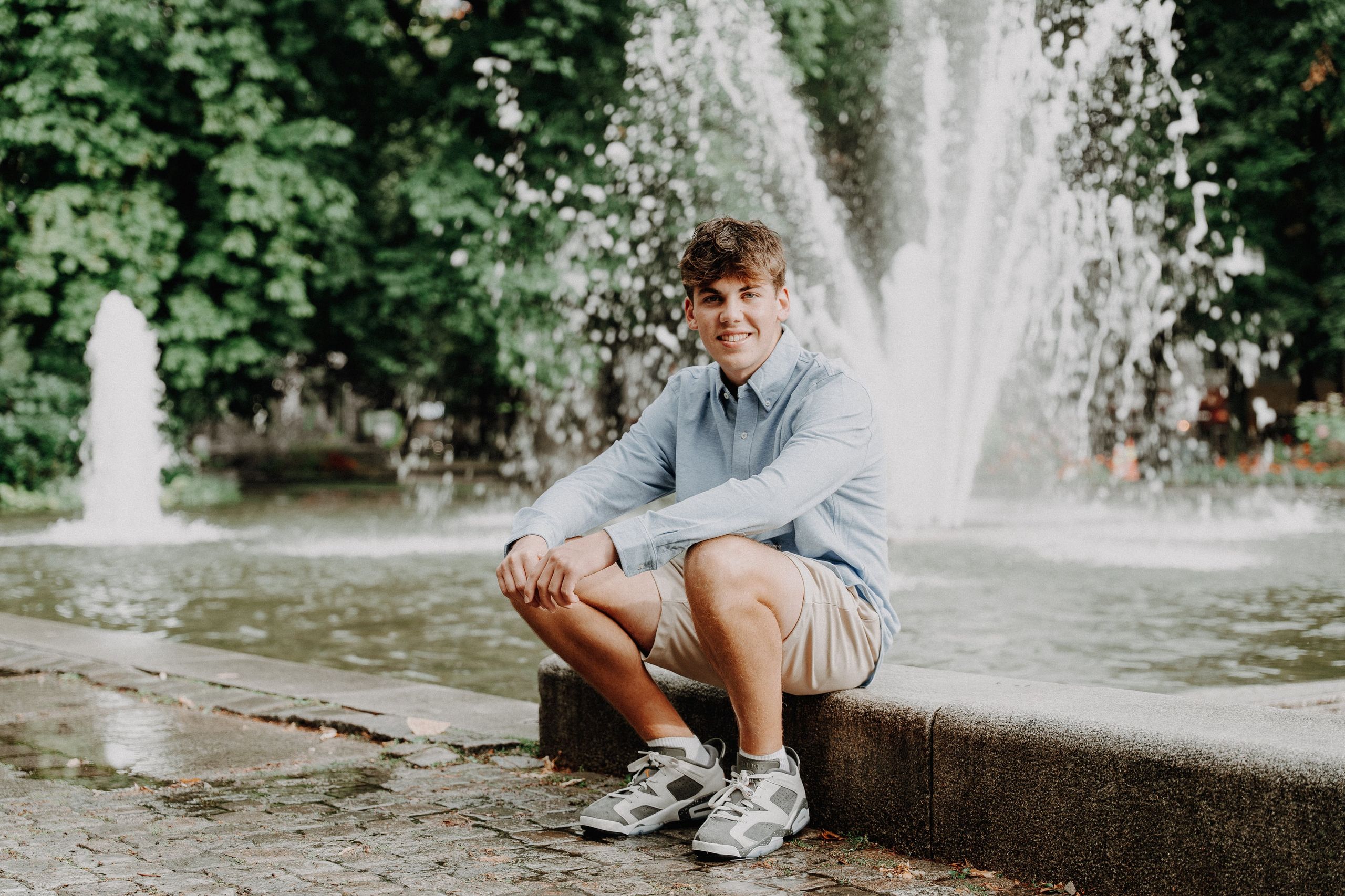 Portrettfotografi