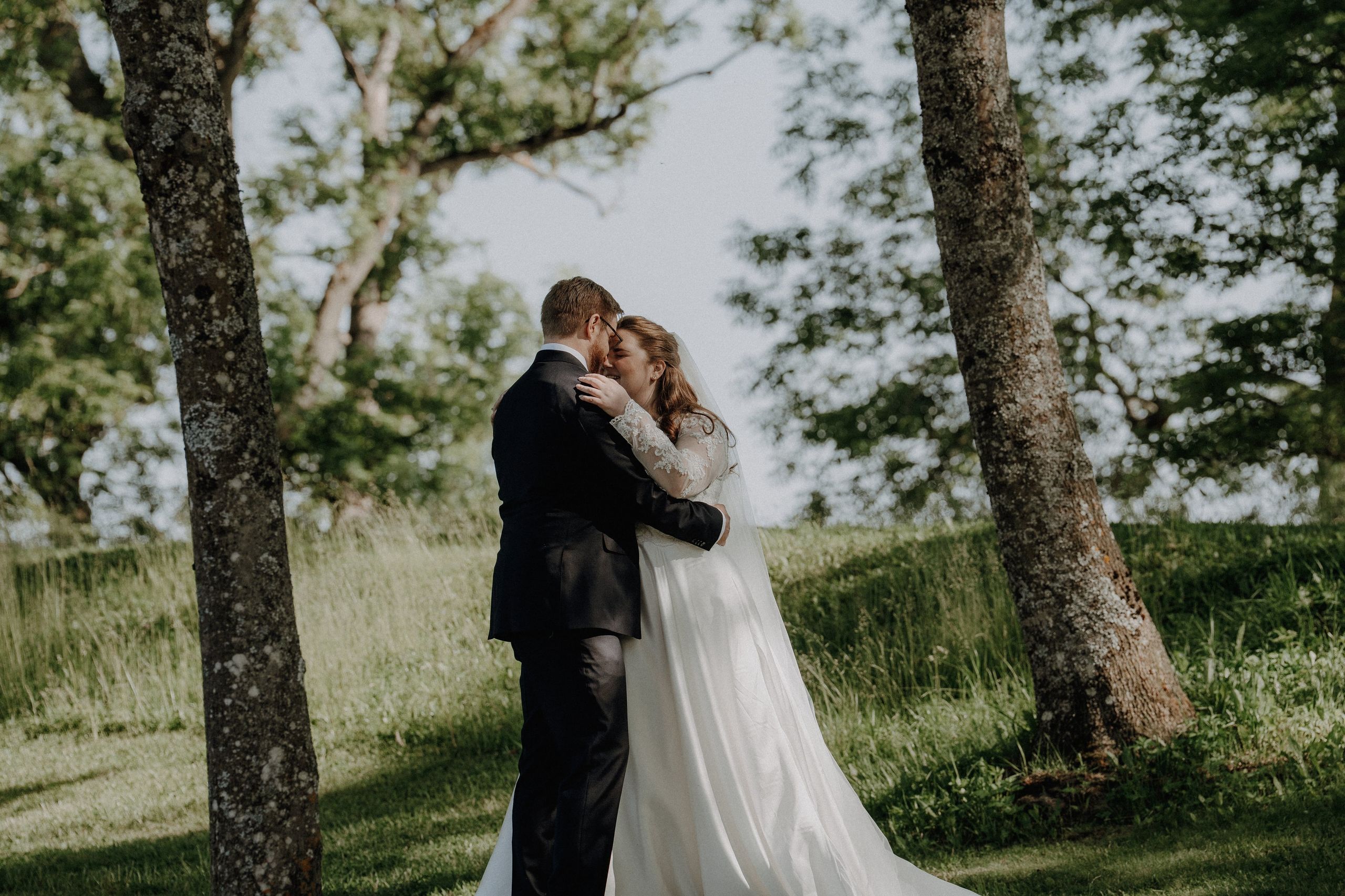 Bryllupsfotografi