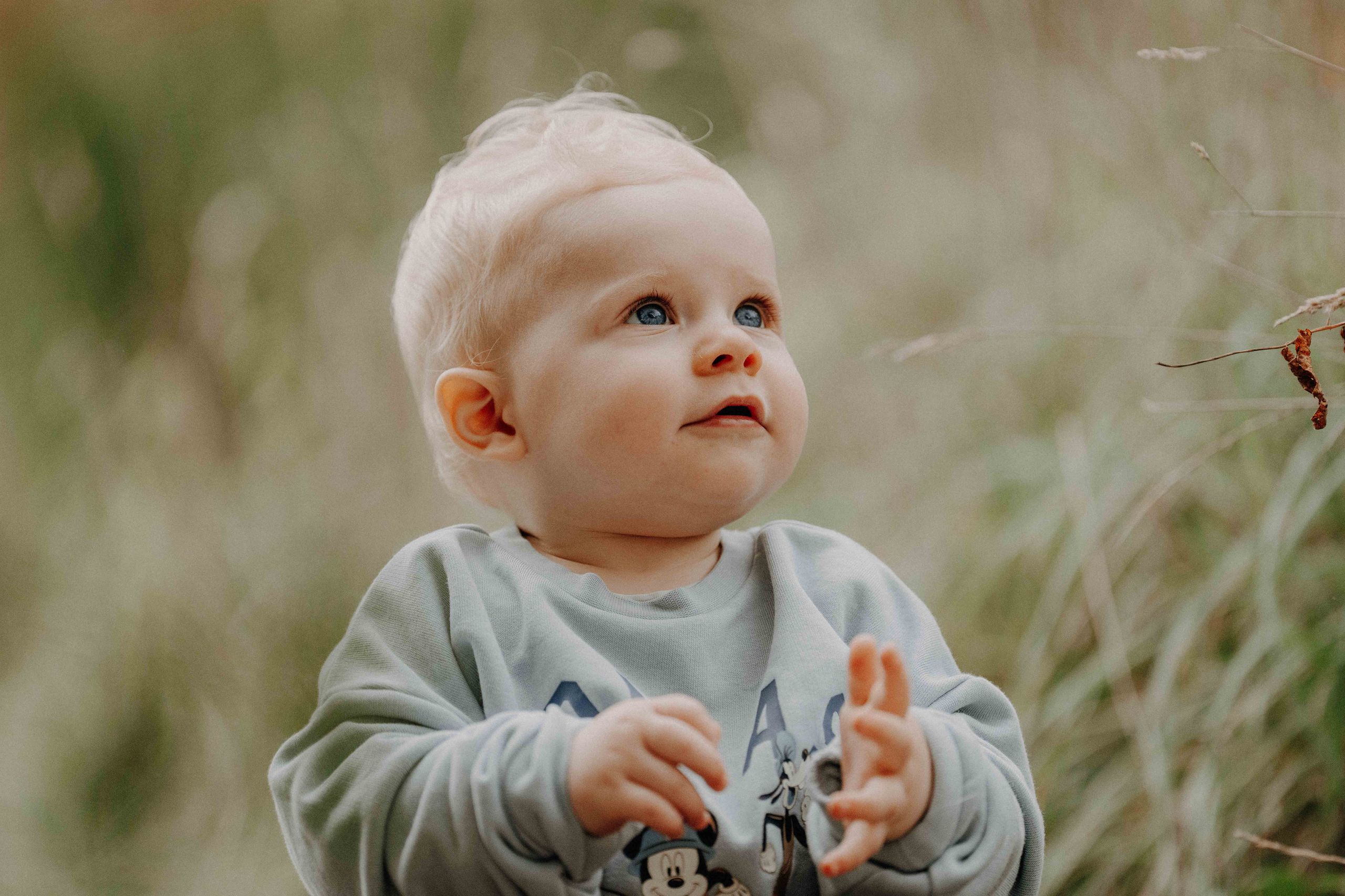 Barnefoto av Tomas Rekstad
