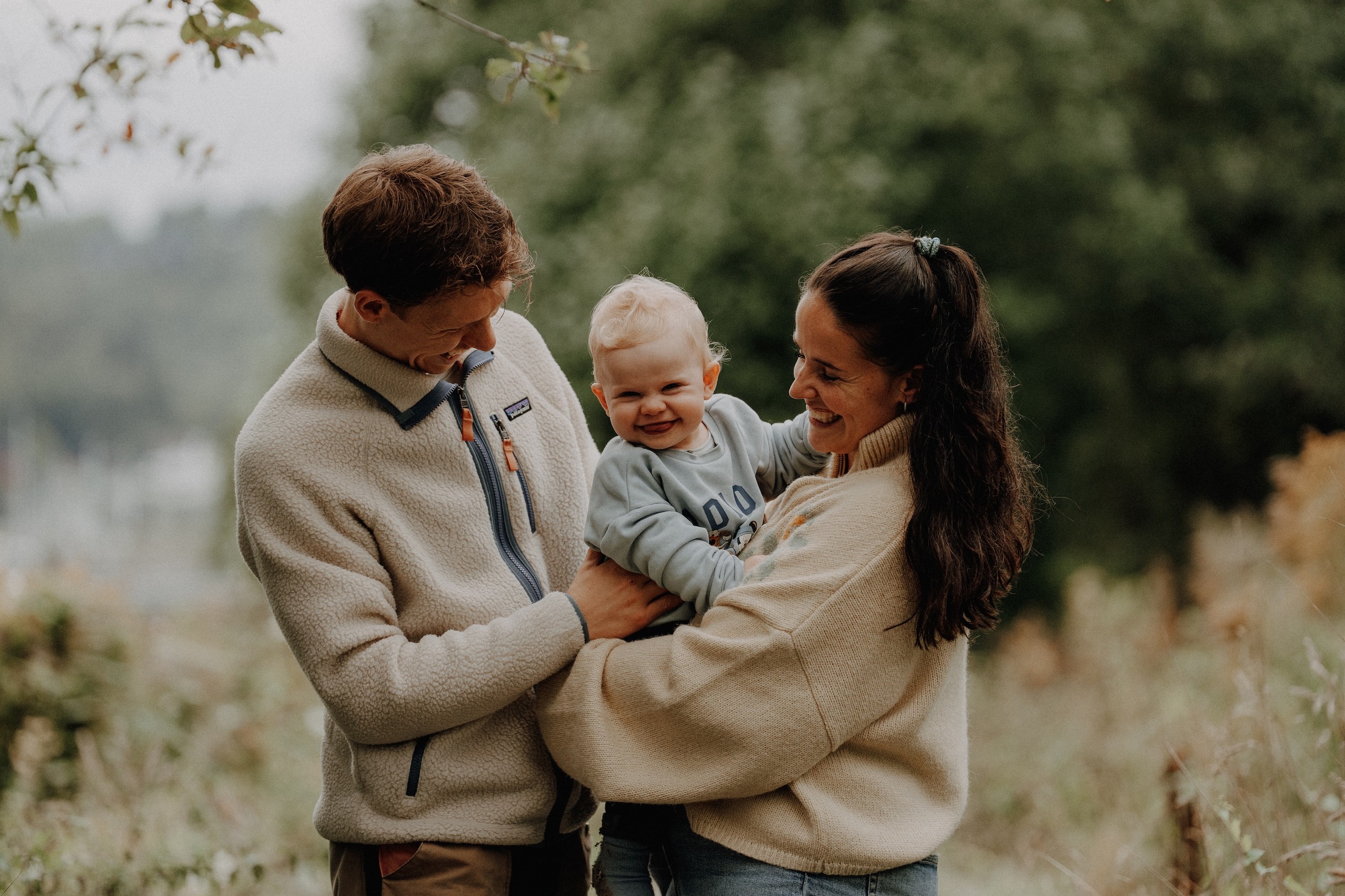 Familiefotografi