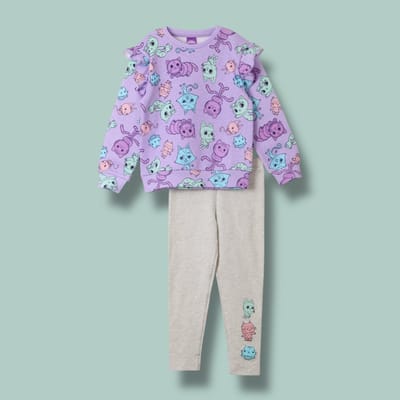 Conjunto Gabby Doll House
