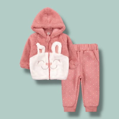 Conjunto conejita otoño-invierno