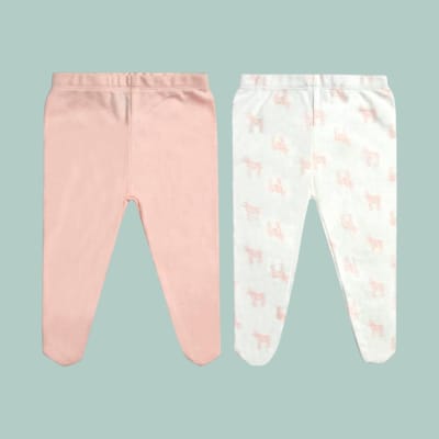 Set 2 pantys beba