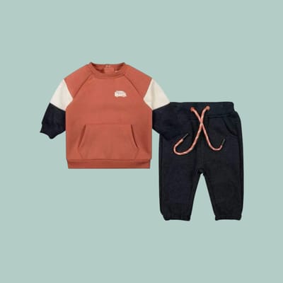Conjunto invierno niño 2 piezas