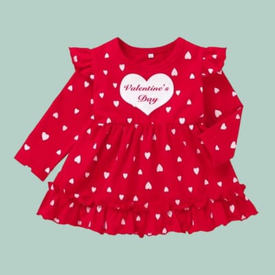 Vestido San Valentín