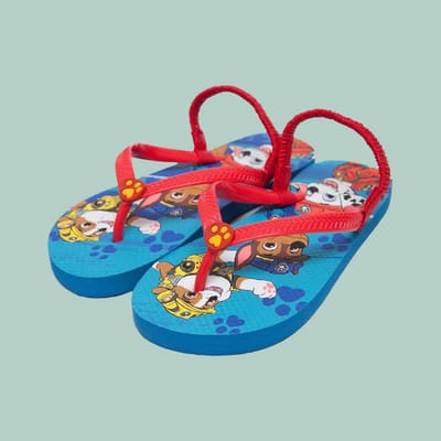 Sandalia Paw Patrol