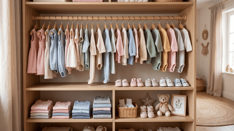 Ropa infantil con hasta 40% de descuento