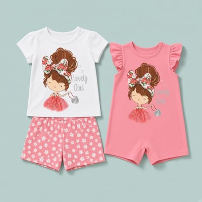 Conjunto más enterito Lovely