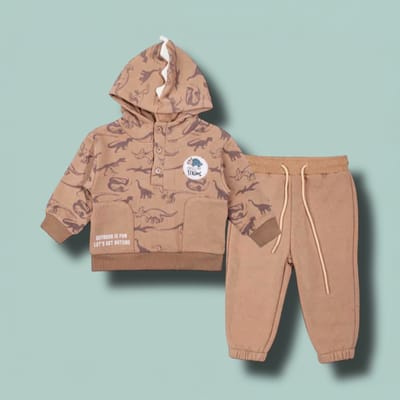 Conjunto invierno dino