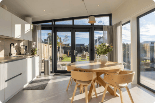 Mantelzorgwoning Model Linde -  eethoek