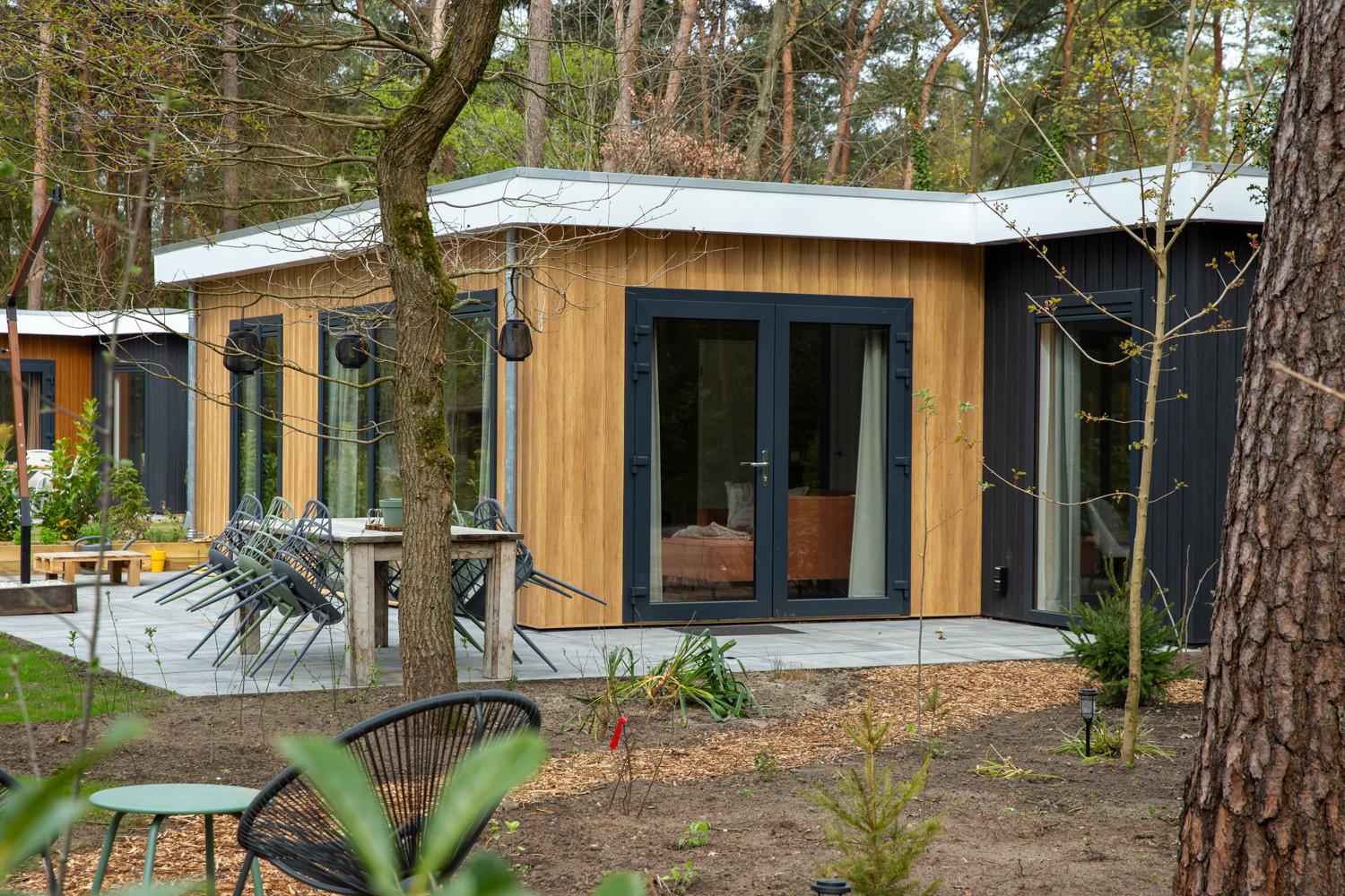 Exterieur woning