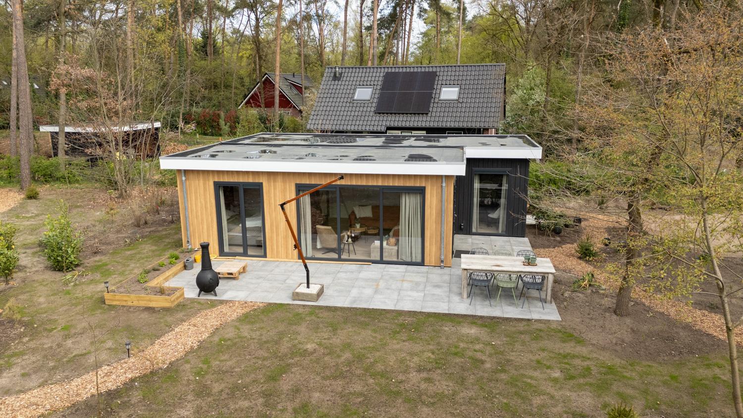 Comfortabel gelijkvloers