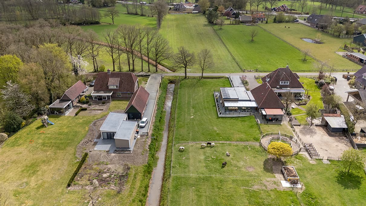 Mantelzorgwoning Model Klaproos – op perceel
