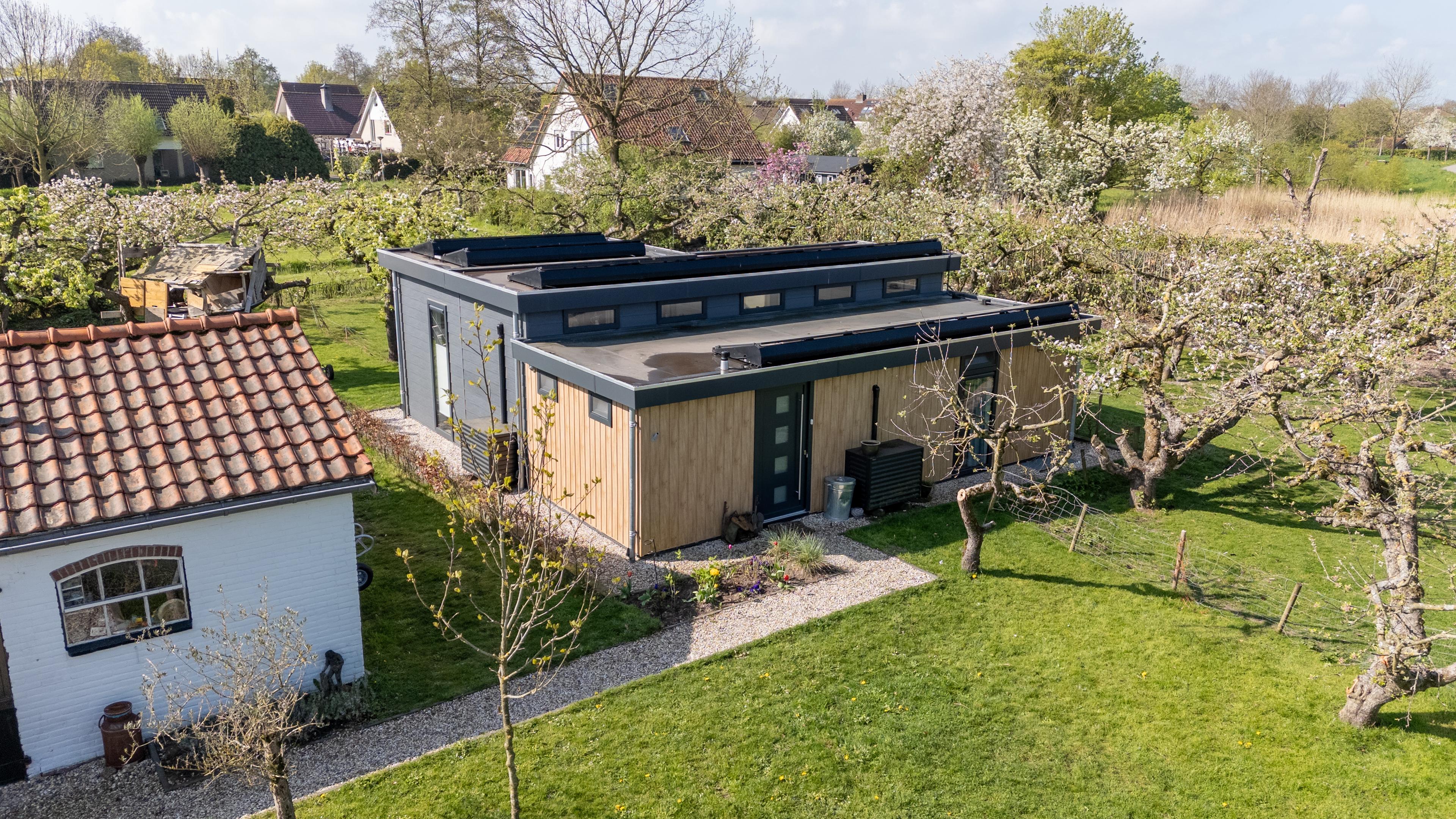 Mantelzorgwoning Model Azalea - c