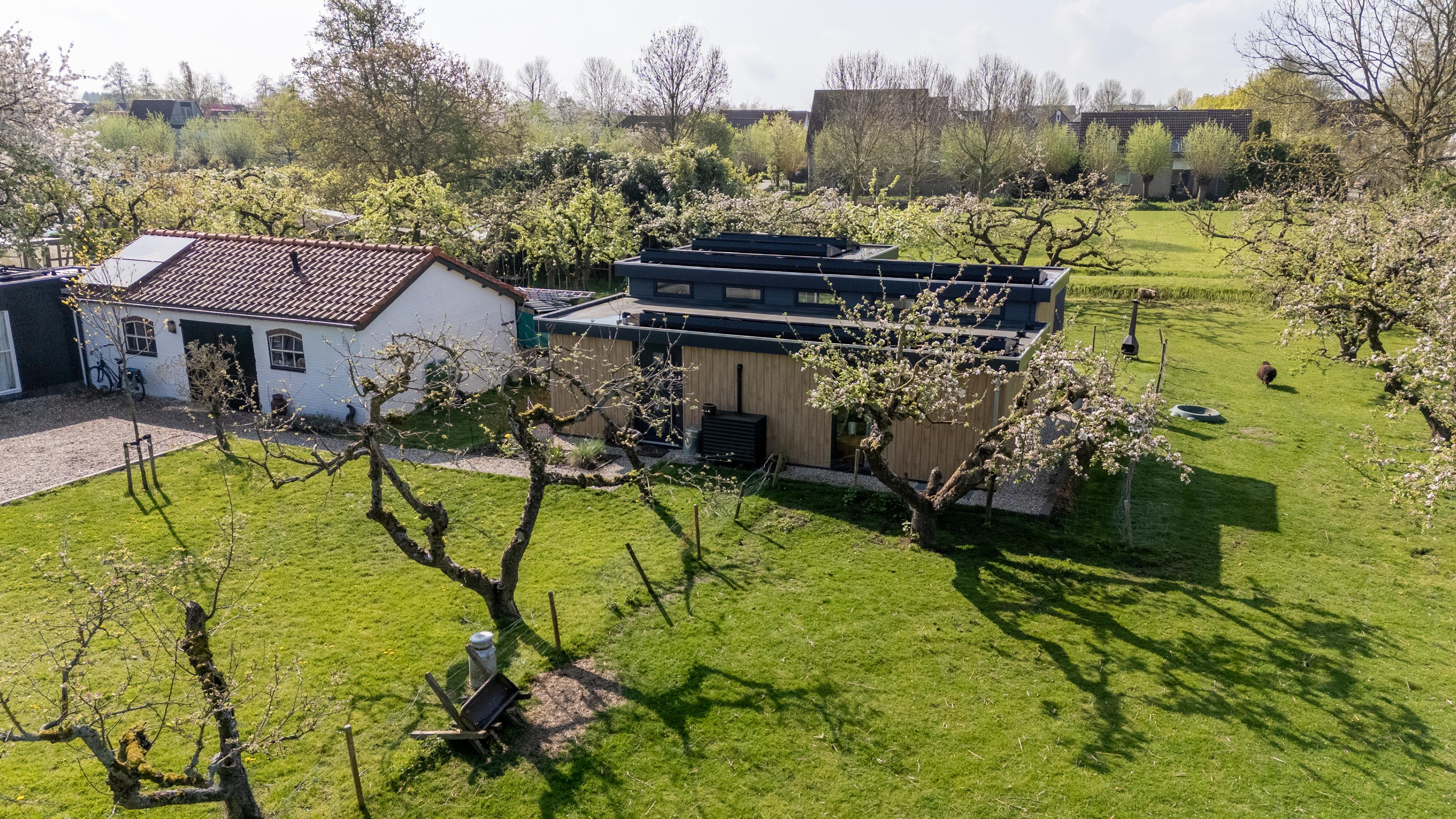 Mantelzorgwoning Model Azalea - vrijstaand 