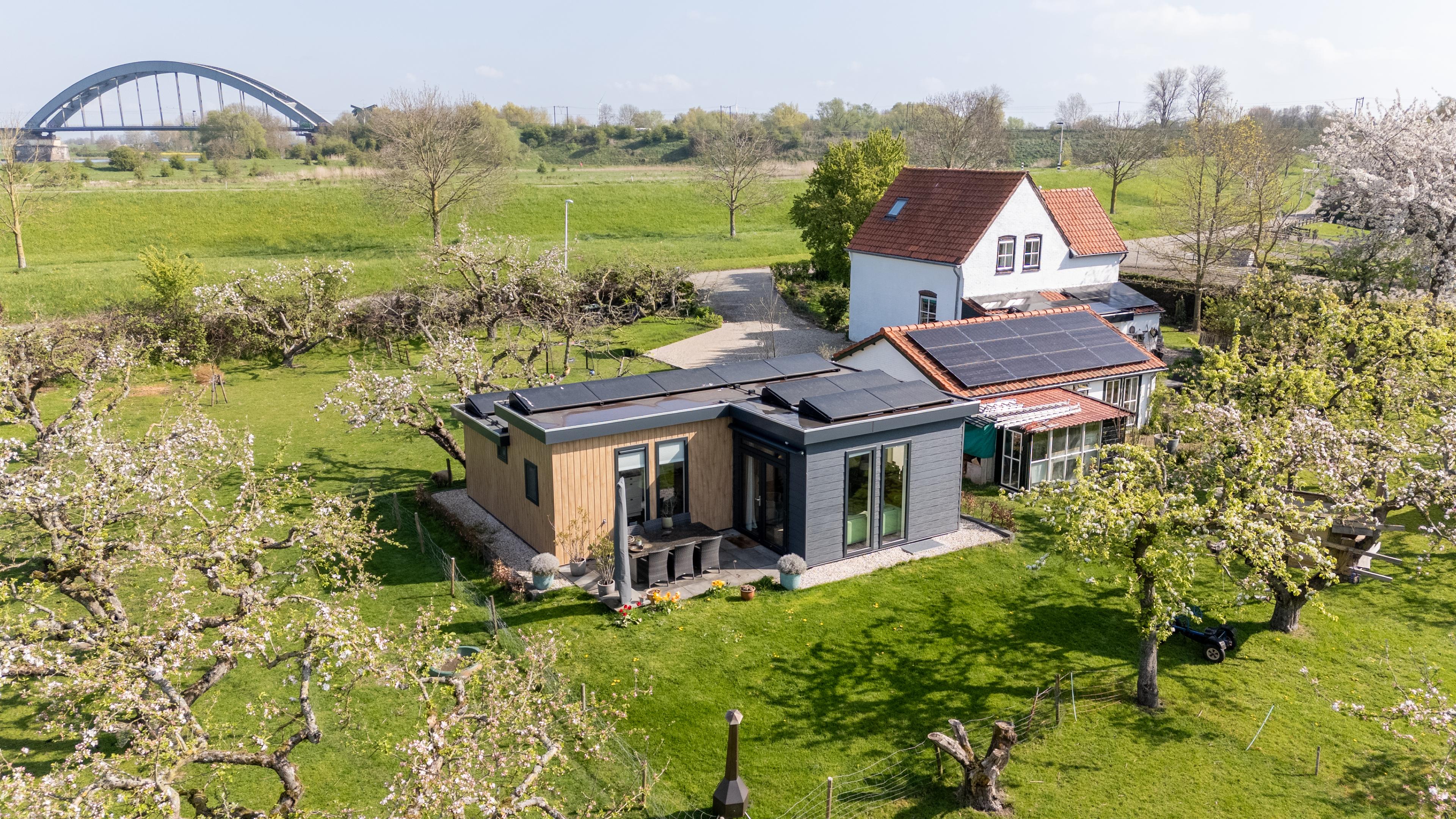 Mantelzorgwoning Model Azalea - Mantelzorgwoning Model Azalea - 