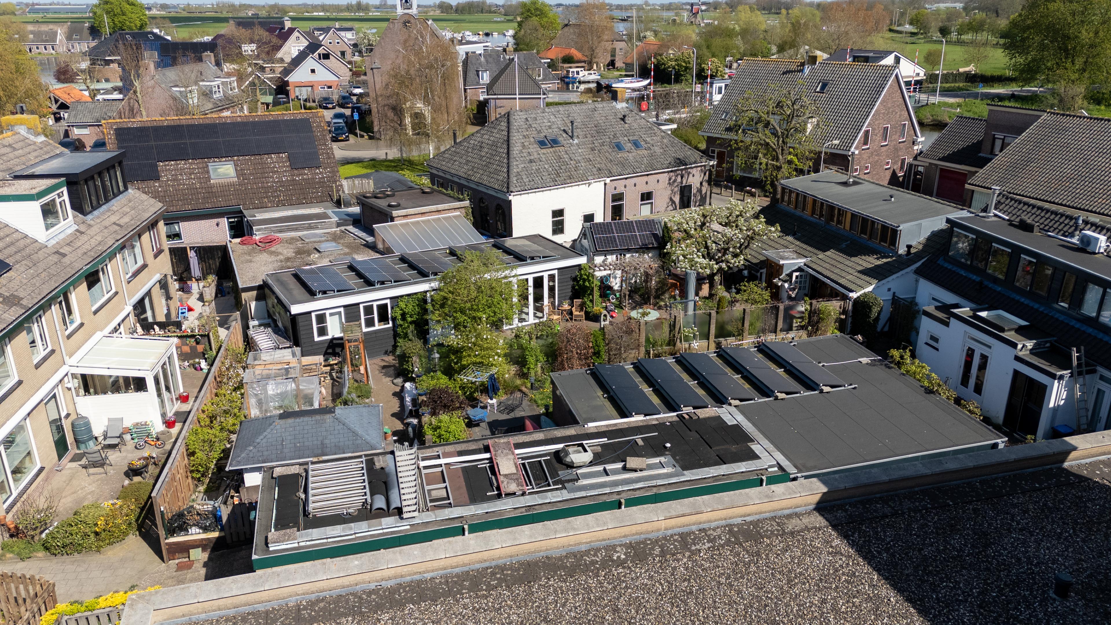 Mantelzorgwoning Model Primula - in woonwijk