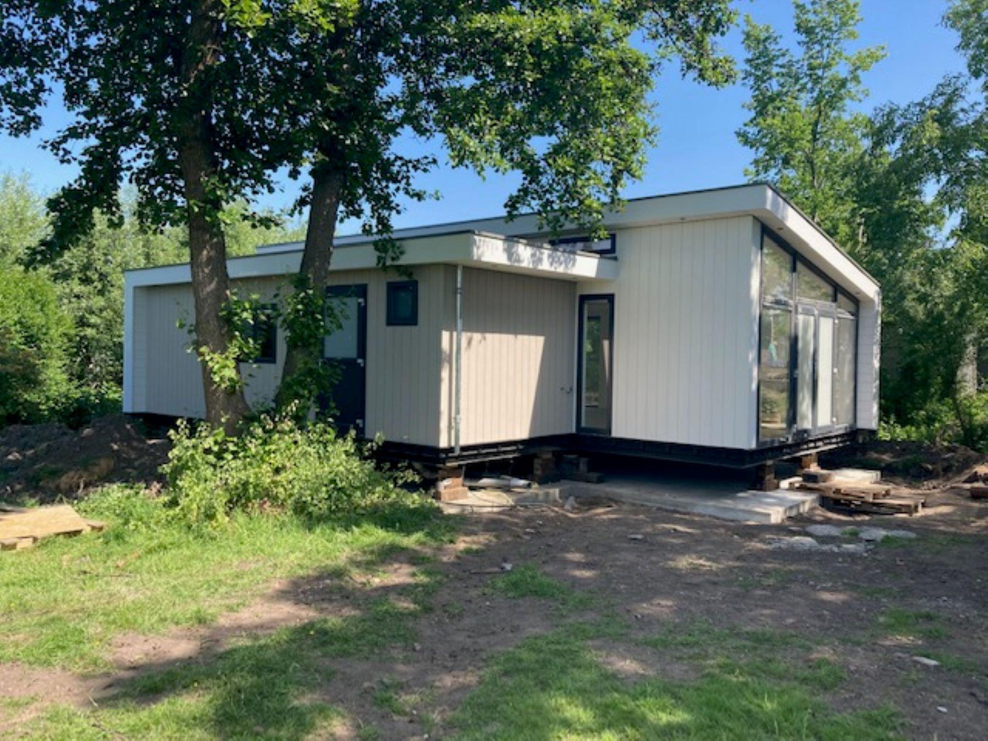 Mantelzorgwoning Model - Akelei - 