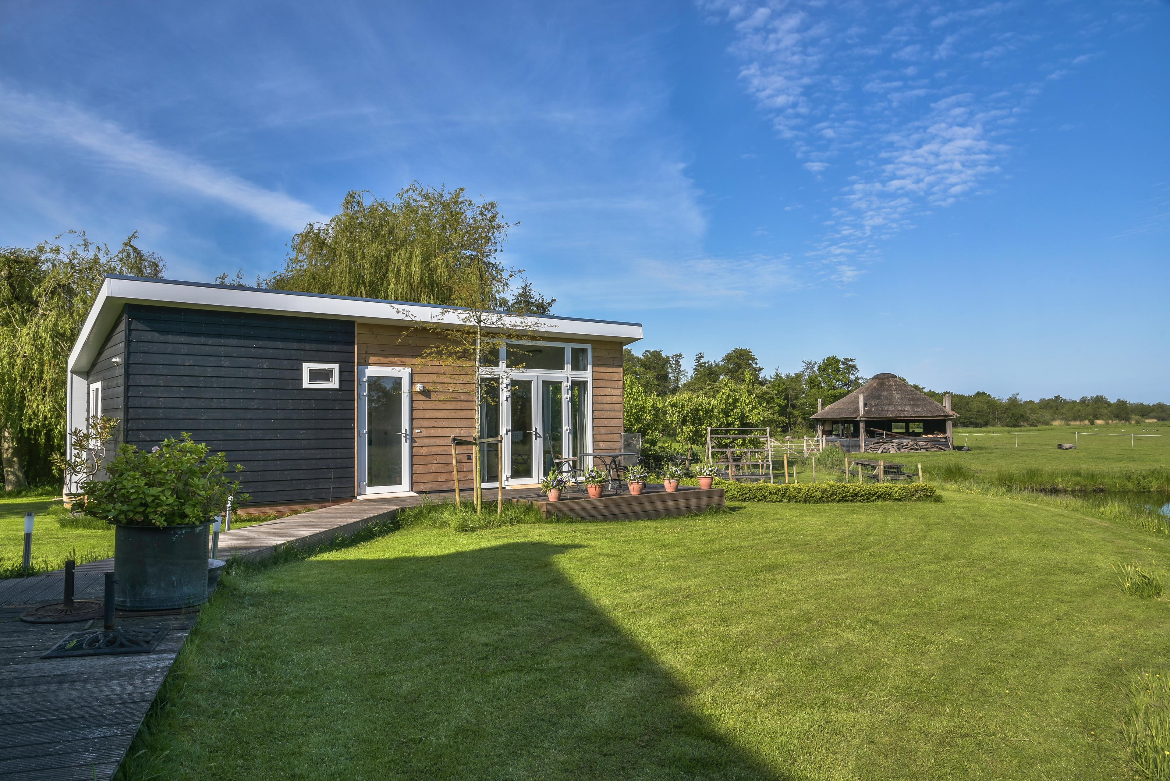 Mantelzorgwoning  Model Viool - op eigen grond 
