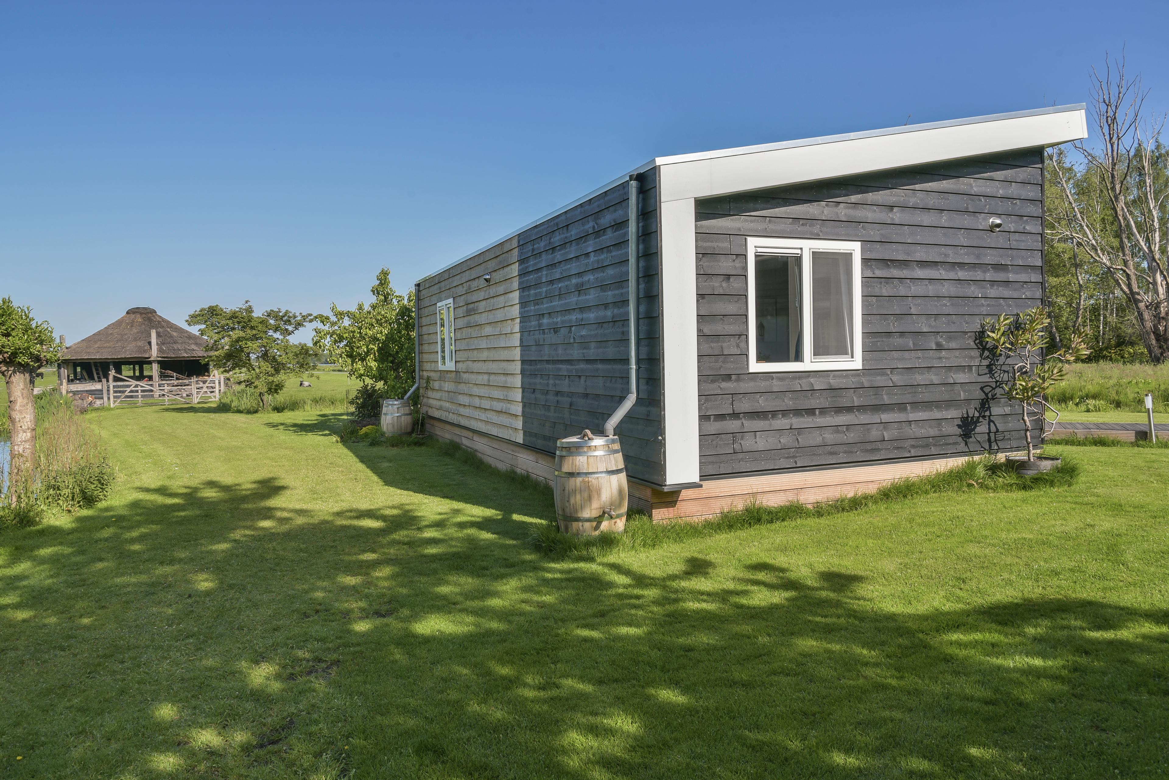 Mantelzorgwoning  Model Viool - lessenaar