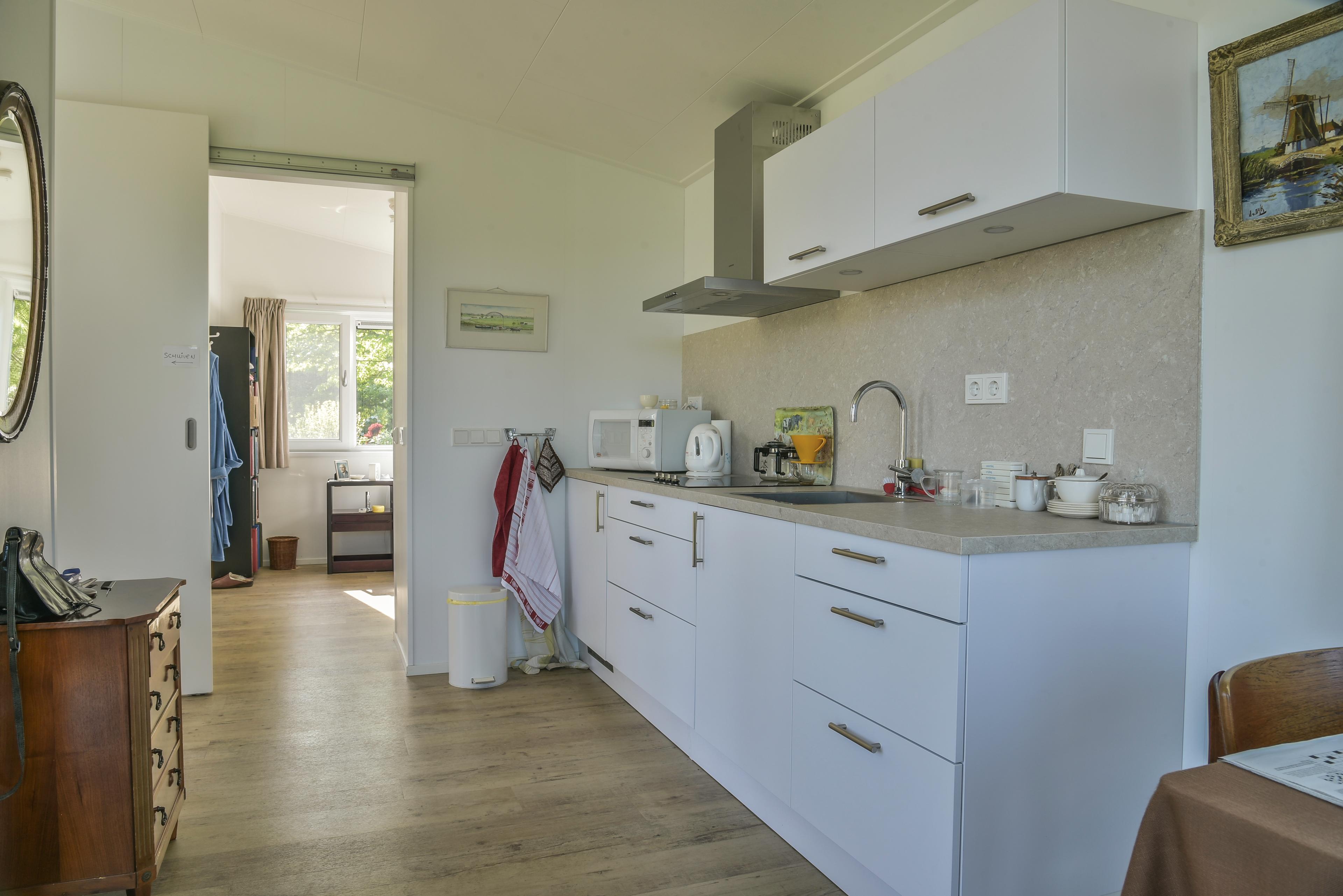 Mantelzorgwoning  Model Viool - keuken AXI keukens